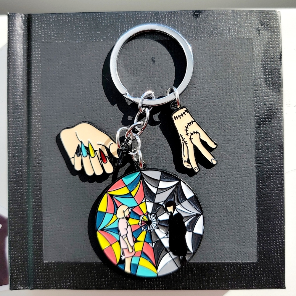 Wednesday Addams Gift Box - Picture 8 of 11